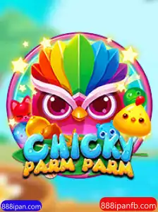 Descubra o Mundo de ChickyParmParm: O Jogo de Estratégia que Conquista Multidões